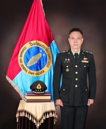 พ.อ.เกรียงศักดิ์  ศิริศักดิ์พาณิชย์